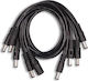 Mooer PDC-8S Power Cable