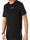 G-Star Raw Men's Short Sleeve T-shirt Black