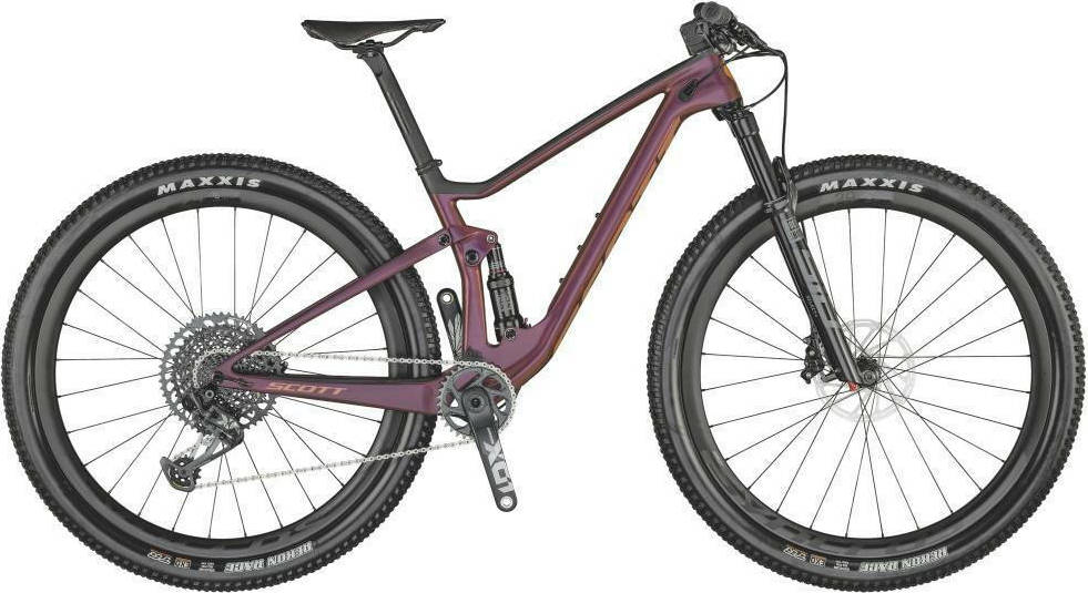 scott contessa spark rc