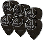 Dunlop Pane Chitarei Jim Root Nylon Grosime 1.38mm Set 6buc