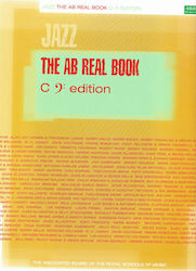 ABRSM Jazz - The AB Real Book für Bass C-Bassschlüssel