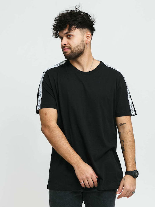 Calvin Klein Ανδρικό T-shirt Μαύρο 