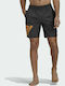 adidas Core Linear Men's Swimwear Shorts Gray