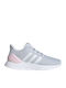 Core Questar Flow NXT K Αθλητικά Παιδικά Παπούτσια Running με Κορδόνια Halo Blue / Cloud White / Clear Pink