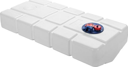 Eval Boat Water Tank Large Capacity Tank 86L 107x50x15x23cm with 86lt Capacity