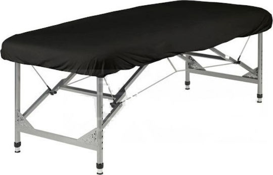ICosmetics Black Massage and Physiotherapy cover 186x66cm