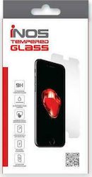 iNOS 3D Full Face Tempered Glass Μαύρο (Mi 10T / Mi 10T Pro)