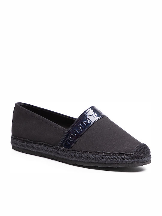 Women's Espadrilles Black