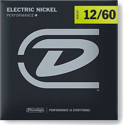 Dunlop Performance+ Einstellen Nickel gewickelt...