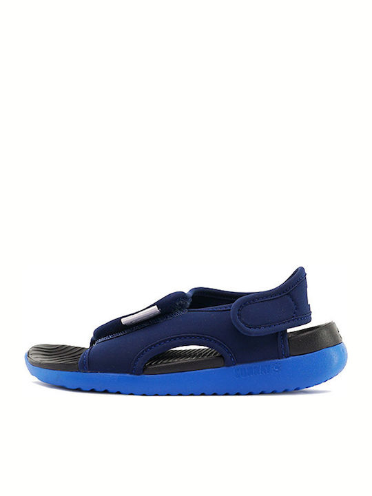 Nike Sunray Adjust 5 V2 Children's Beach Shoes ...