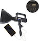 Andowl Rechargeable Jobsite Light LED with Detachable Tripod