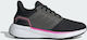 Adidas EQ19 Run Femei Pantofi sport Alergare Core Black / Iron Metallic / Screaming Pink