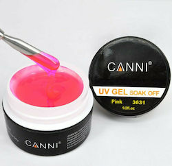 Canni Soak Off Πολύχρωμο 15ml Canni Soak Off Πολύχρωμο 15ml