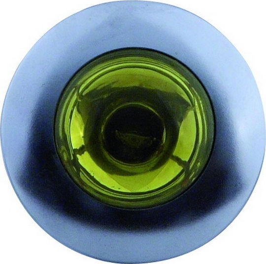 Carman MF-45 Στρογγυλός Προβολέας Ομίχλης Αυτοκινήτου Universal 1τμχ