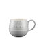 Mason Cash Organic Cană Ceramică Grey 350ml