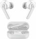 Cellular Line 383014 In-ear Bluetooth Handsfree Ακουστικά με Θήκη Φόρτισης Λευκά