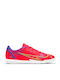 Nike Mercurial Vapor 14 Academy IC Scăzut Pantofi de Fotbal Sala Roșii