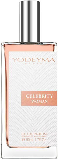 Yodeyma Celebrity Woman Eau de Parfum 50ml