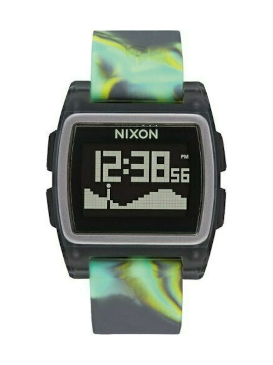 Nixon base 2025 tide jellyfish