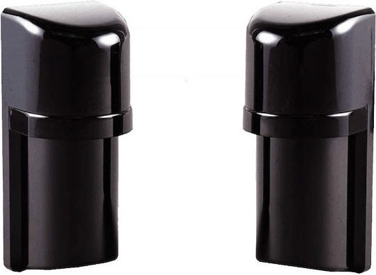 Wired Dual Beam Detector 12-24V Scope 100m