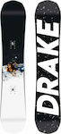 Drake Squad W21 Ανδρική Σανίδα Snowboard Black/White