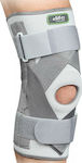 Ortholand OIK / 2003 Knee Brace with Hole & Pads Gray