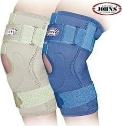 Johns 120185 Knee Brace with Hole Beige