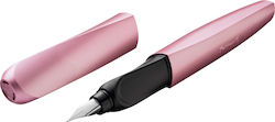 Pelikan Girly Rose Writing Pen Pink