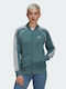 Primeblue Superstar Κοντό Γυναικείο Bomber Jacket Πράσινο