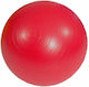 Alfa Care Μπάλα Pilates 55cm σε Κόκκινο Χρώμα
