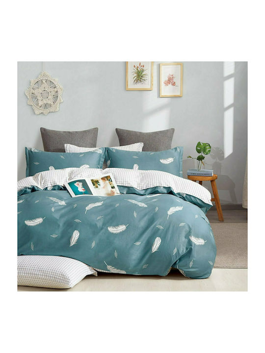Beauty Home Подредба Пликове За Завивки Памучен...