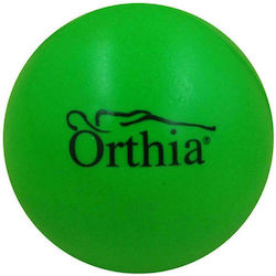 Orthia Μπάλα Antistress 6cm σε Πράσινο Χρώμα