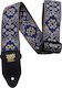 Ernie Ball Jacquard Guitar Strap Ζώνη για Κιθάρ...