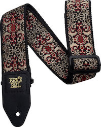 Ernie Ball Жакардова Каишка За Китара Многоцветна
