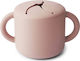 Mushie Παιδικό Μπωλ Φαγητού Snack Cup από Σιλικ...