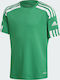 Adidas Squadra 21 Jersey Aussehen Fußball