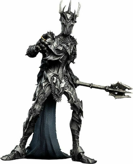 Weta Workshop Lord of the Rings Lord Sauron Figure 23cm