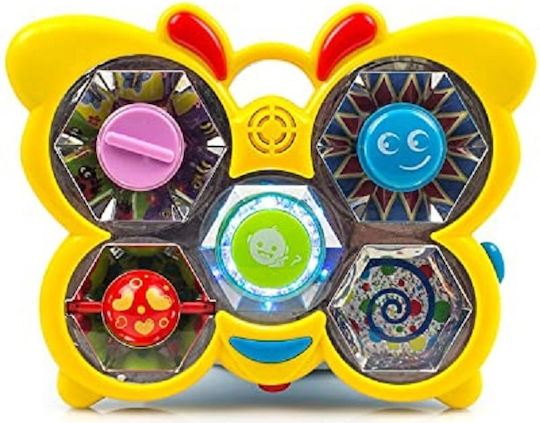Snainter Ζωάκι Dancing Butterfly με Μουσική για 36+ Μηνών