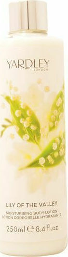Yardley Lilly Of The Valley Feuchtigkeitsspendende Lotion Körperpflege 250ml