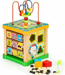 Ecotoys Baby Shape Sorting Toy for 36+ months
