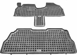 Rezaw Plast Μπροστινά 2τμχ για Peugeot 806 1994-2001 Μαύρα Rezaw Plast Μπροστινά 2τμχ για Peugeot 806 1994-2001 Μαύρα