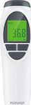 Mininor Ψηφιακό Θερμόμετρο Μετώπου Κατάλληλο για Μωρά 10814