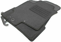 Petex Set Front and Back 4pcs for Hyundai Coupe 2001-2009 Black