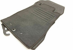 Petex Σετ Μπροστινά και Πίσω 4τμχ για Mercedes-Benz CLK Class 1997-2002 Μαύρα Petex Σετ Μπροστινά και Πίσω 4τμχ για Mercedes-Benz CLK Class 1997-2002 Μαύρα