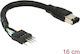 DeLock FireWire Cable -