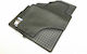 Petex Set of Front and Rear Mats 4pcs for Hyundai ix55 2009+ Black