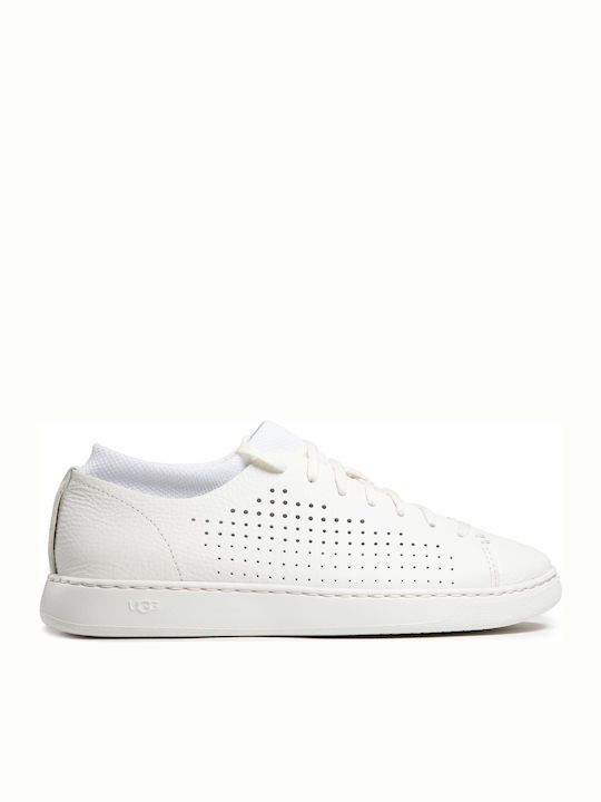 UGG Pismo Adidași Pentru Bărbați Albi