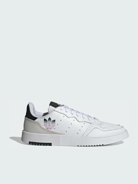 Adidas Supercourt Sneakers Cloud White / Grey O...
