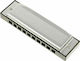 Harley Benton Diatonic Harmonica Blues Harp Key of Bb Major