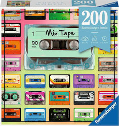 Kids Puzzle Mix Tape 200pcs Ravensburger